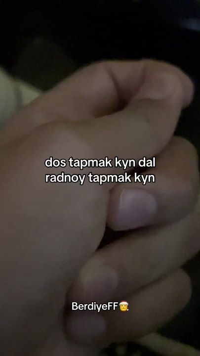 TikTok video thumbnail by berdiyew91