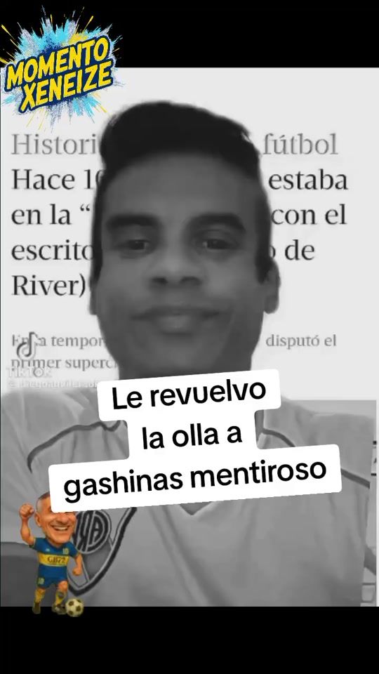 TikTok video thumbnail by momento.xeneize