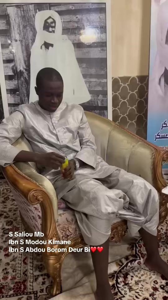 TikTok video thumbnail by touba_xassida