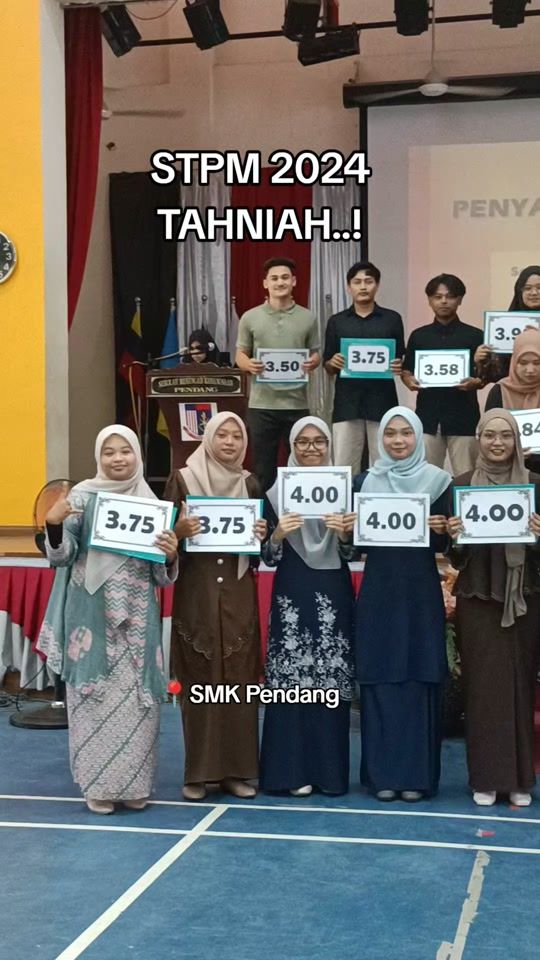 TikTok video thumbnail by smk_pendang_official
