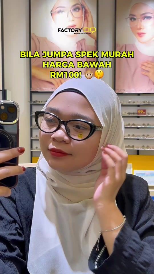 TikTok video thumbnail by factoryeyewear_official