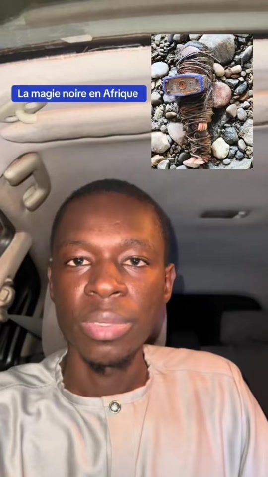 TikTok video thumbnail by idrissekanoute01