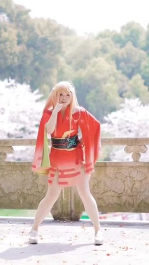 TikTok video thumbnail by nghin.cosplayplus