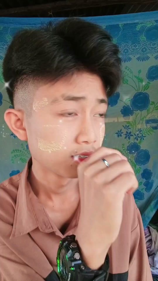 TikTok video thumbnail by aung..min..thing
