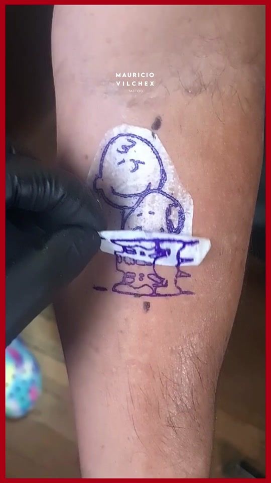 TikTok video thumbnail by anime.tattoos.vilchex