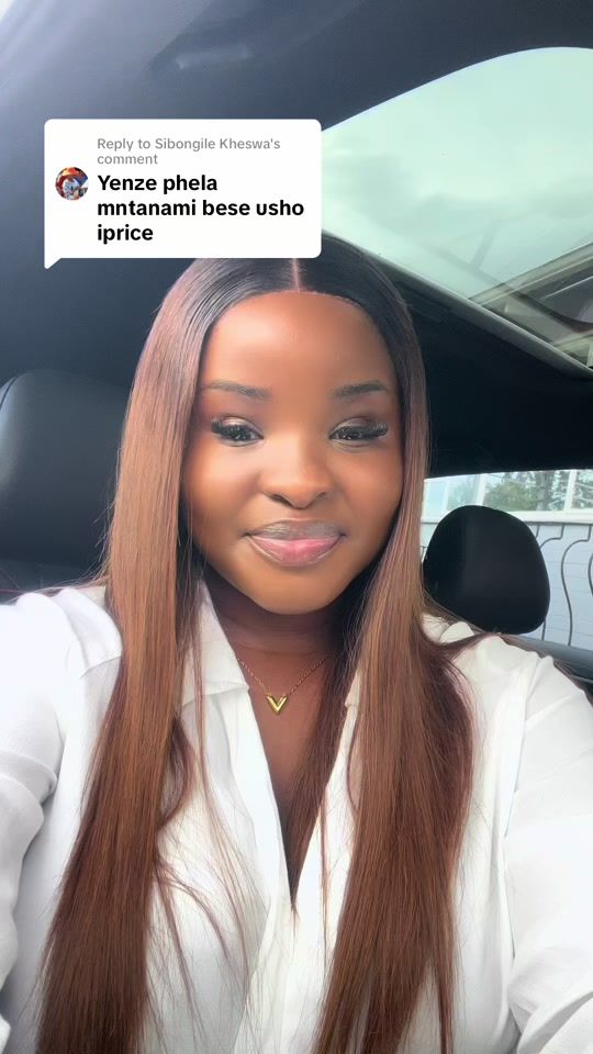 TikTok video thumbnail by s.mchunu
