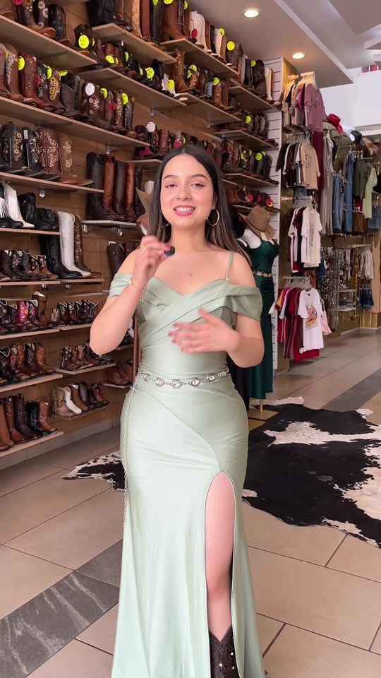 TikTok video thumbnail by western.huanimaro