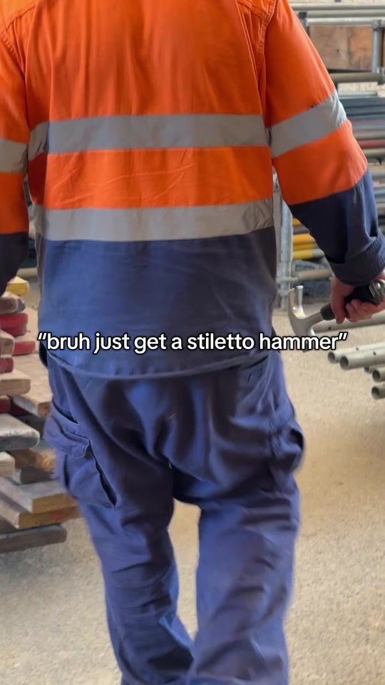 TikTok video thumbnail by pecker.scaffold.hammers