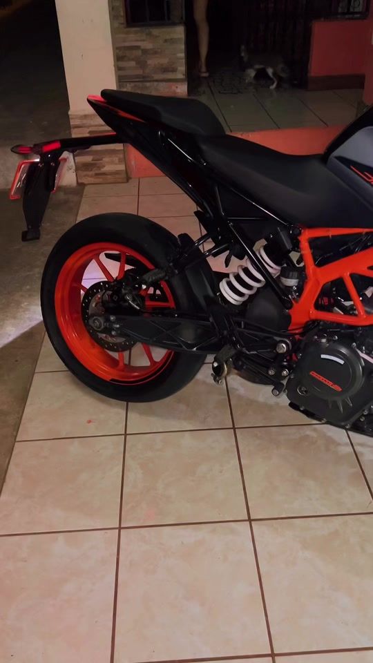 TikTok video thumbnail by ivanreyes_ktm_390