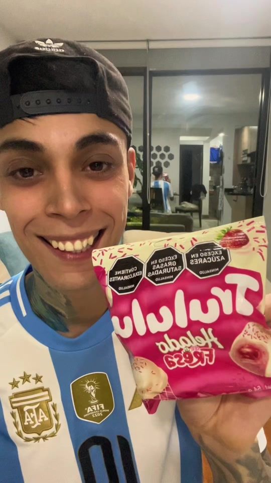 TikTok video thumbnail by soymatisosa