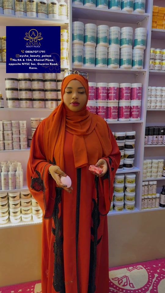 TikTok video thumbnail by real__aesha_tsamiya