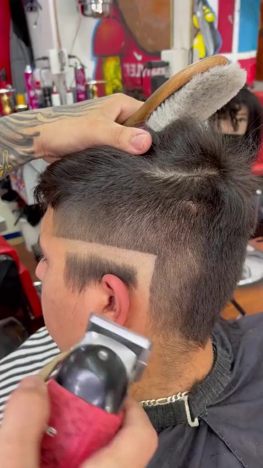 TikTok video thumbnail by barberosconstylo
