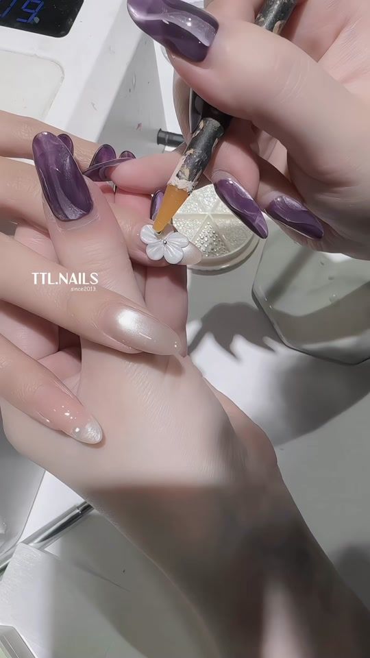 TikTok video thumbnail by ttl.nails