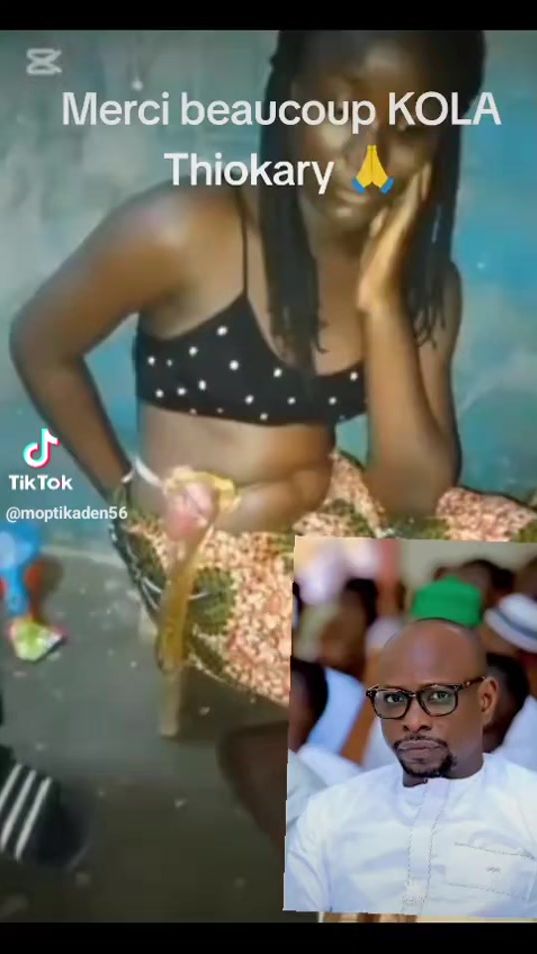 TikTok video thumbnail by balayetraore1