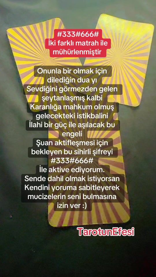 TikTok video thumbnail by tarotunefesi