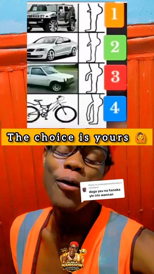 TikTok video thumbnail by alhaji_namishow