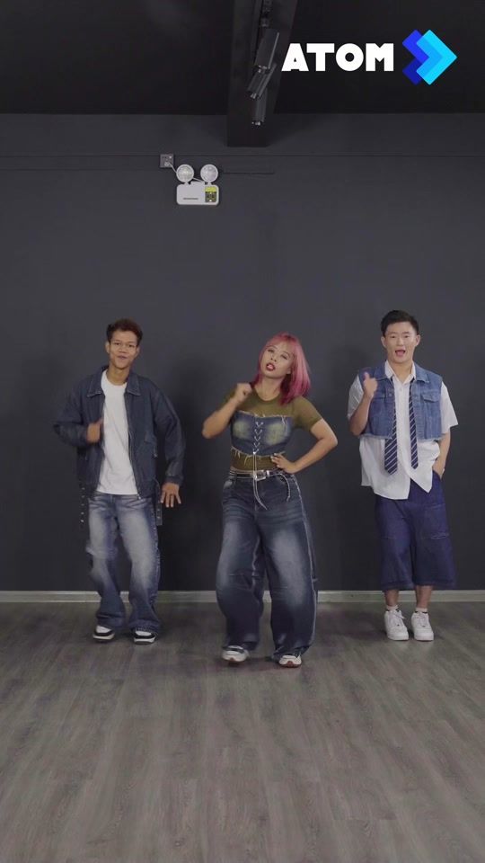 TikTok video thumbnail by atom_officialpage