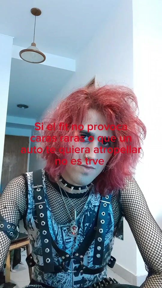 TikTok video thumbnail by deskisiadopunk