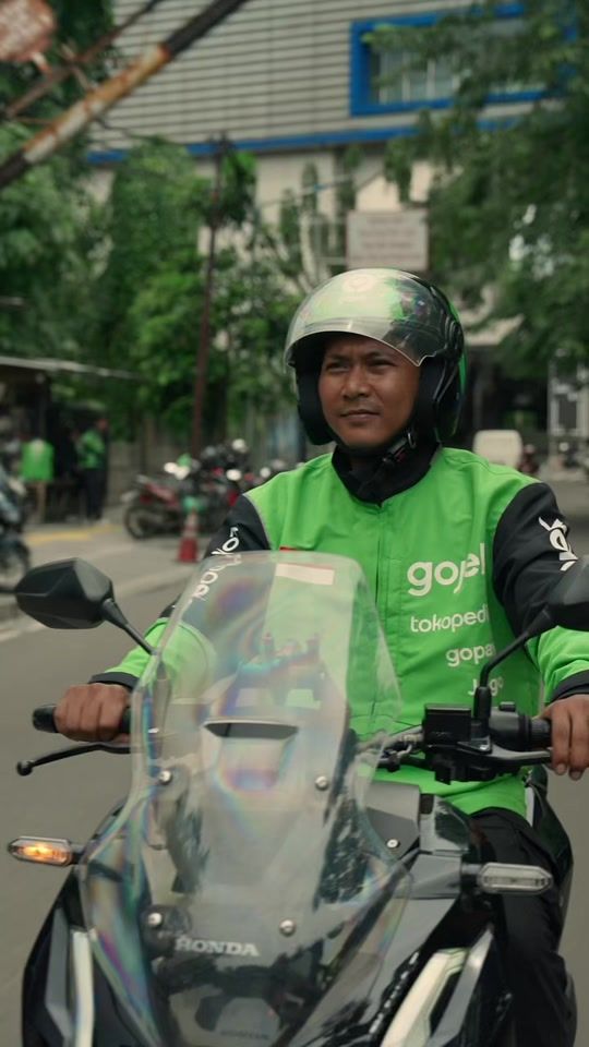 TikTok video thumbnail by gojekindonesia