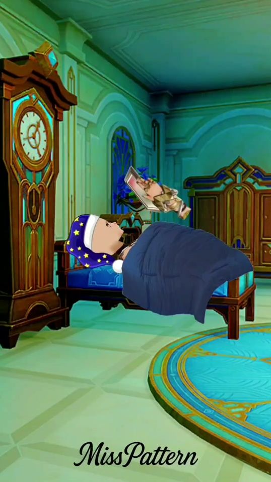 TikTok video thumbnail by misspattern