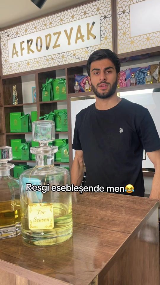 TikTok video thumbnail by elvinsah_parfum_quba