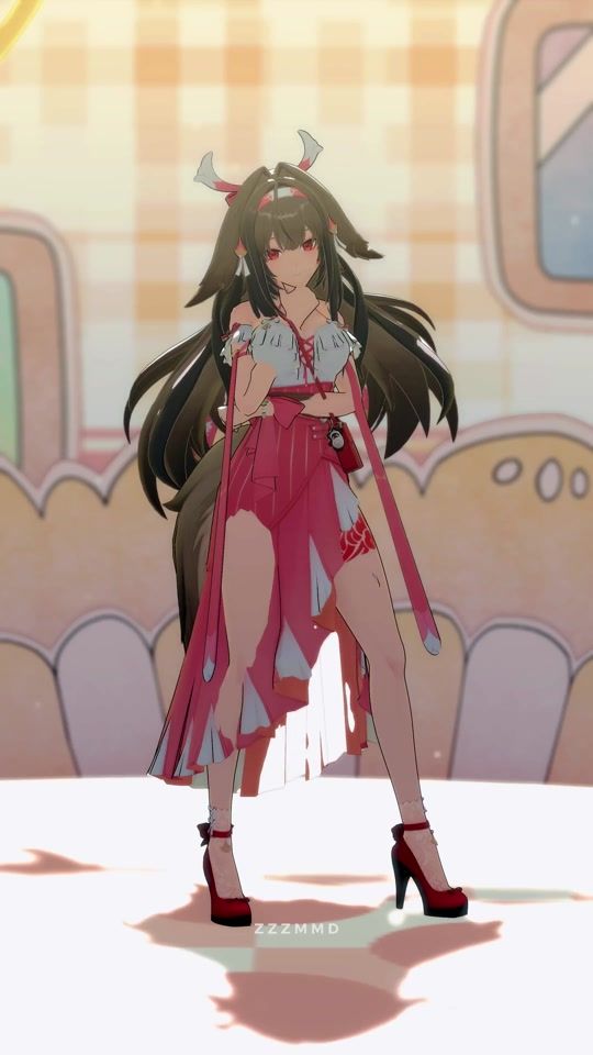 TikTok video thumbnail by zzz_mmd