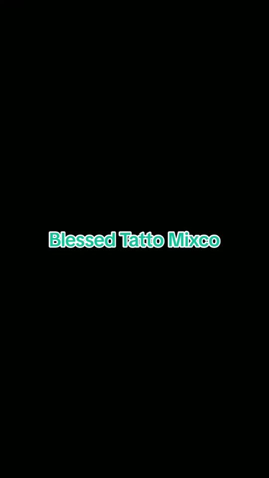 TikTok video thumbnail by blessed_tattoo_mixco