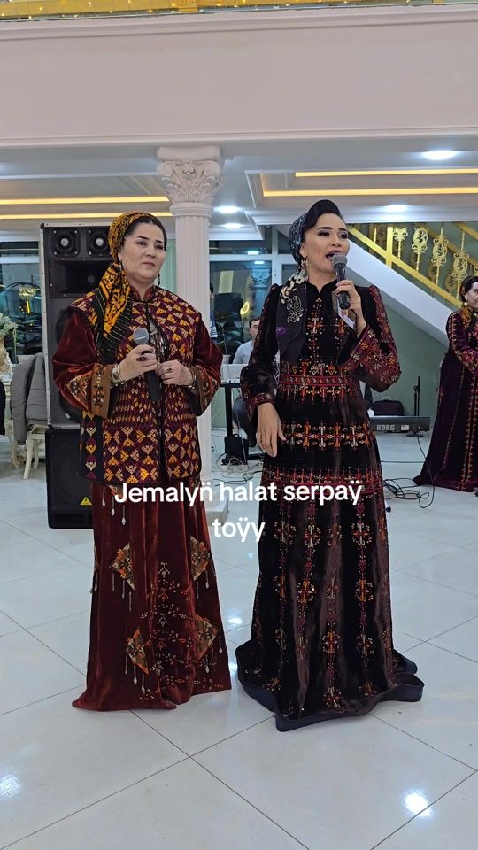TikTok video thumbnail by aknur_toy_hyzmatlary