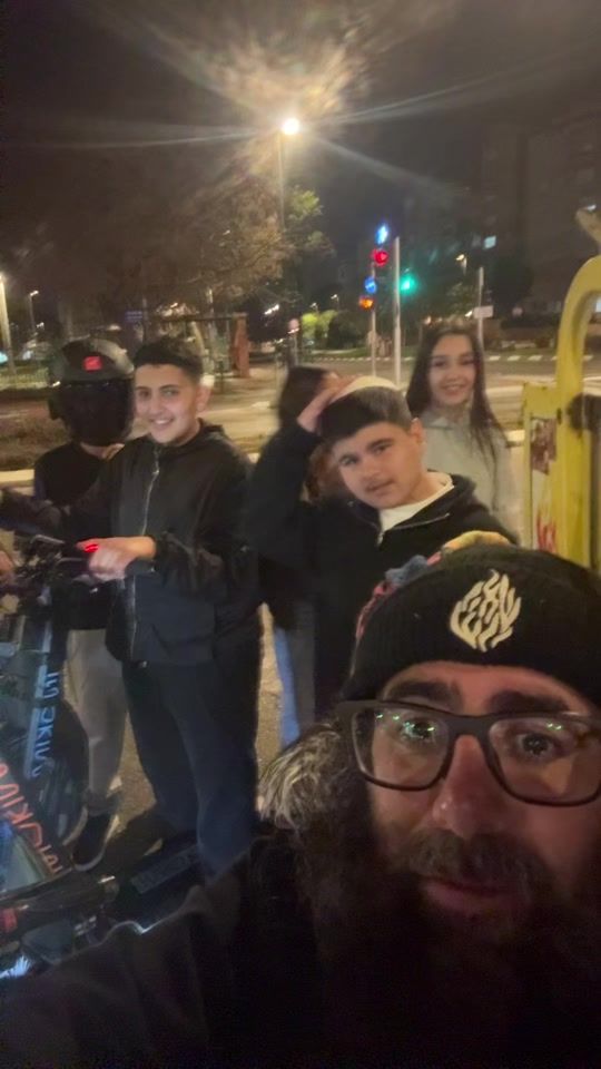 TikTok video thumbnail by hachavershalom