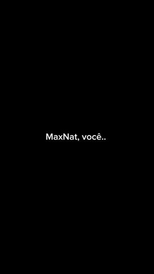 TikTok video thumbnail by maxnatforeverbr