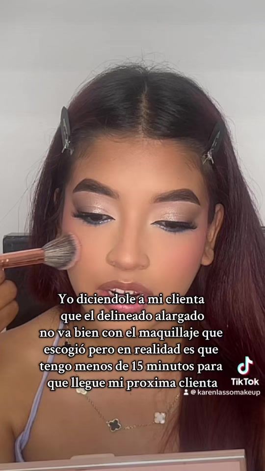 TikTok video thumbnail by karenlassomakeup