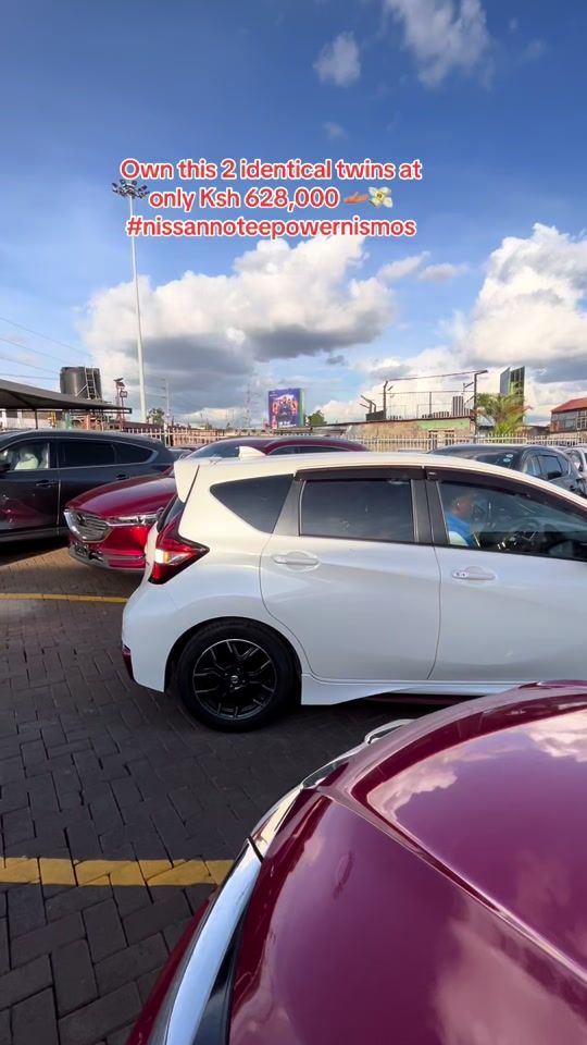 TikTok video thumbnail by wangari.wa.magari