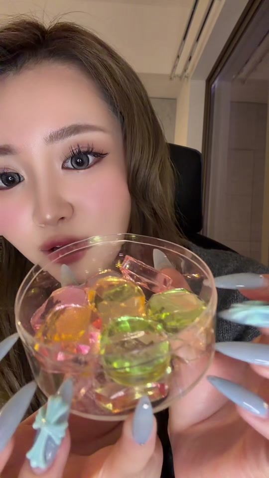 TikTok video thumbnail by chihiroasmr_