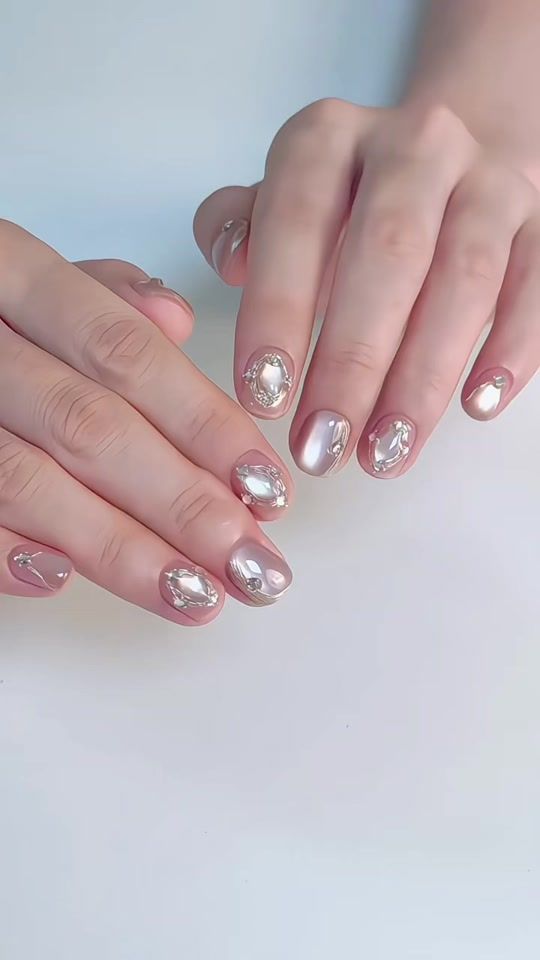 TikTok video thumbnail by naildepcungtra