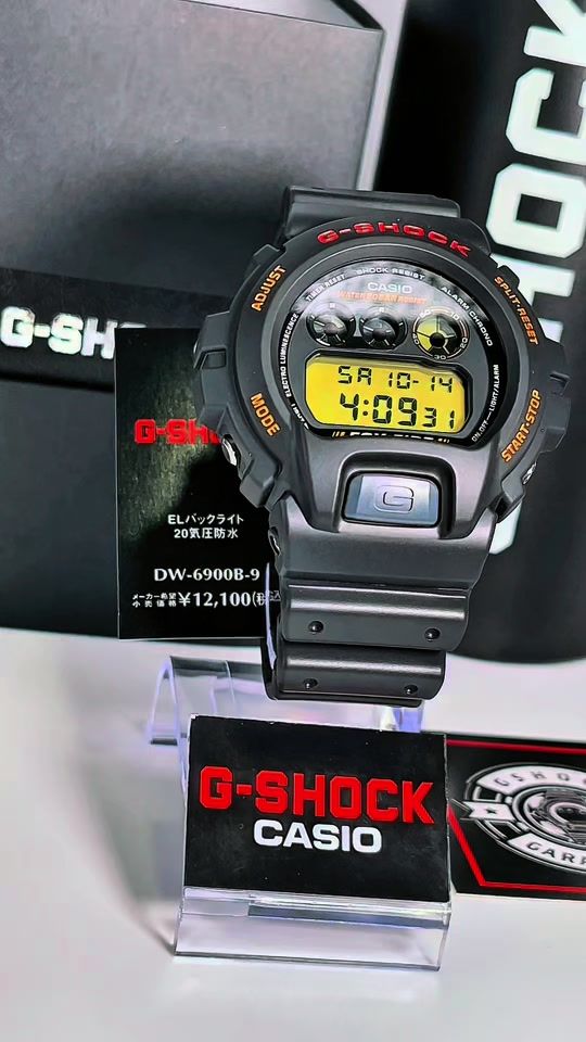 TikTok video thumbnail by gshockgaragemy