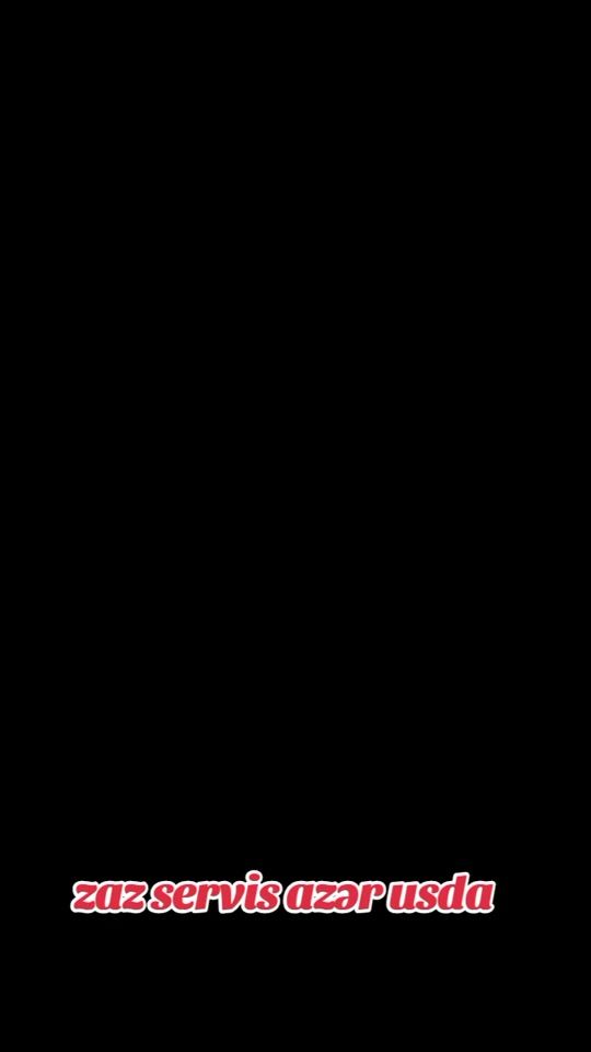 TikTok video thumbnail by zazservis