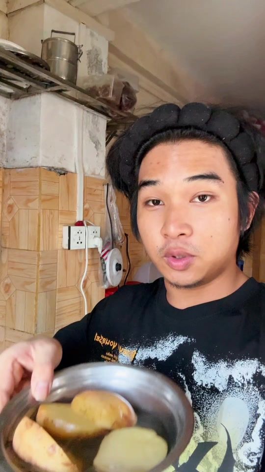 TikTok video thumbnail by phyonyizaw