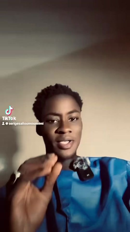TikTok video thumbnail by serigesalioumouselmi
