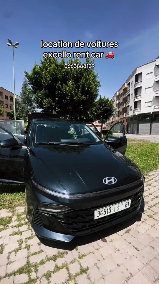 TikTok video thumbnail by excello_rent_car