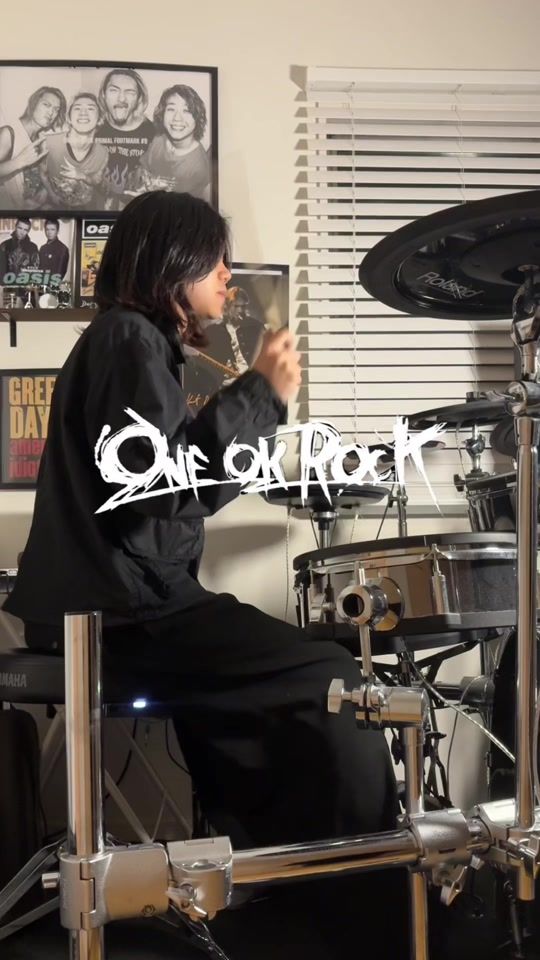 TikTok video thumbnail by sota_drumhero