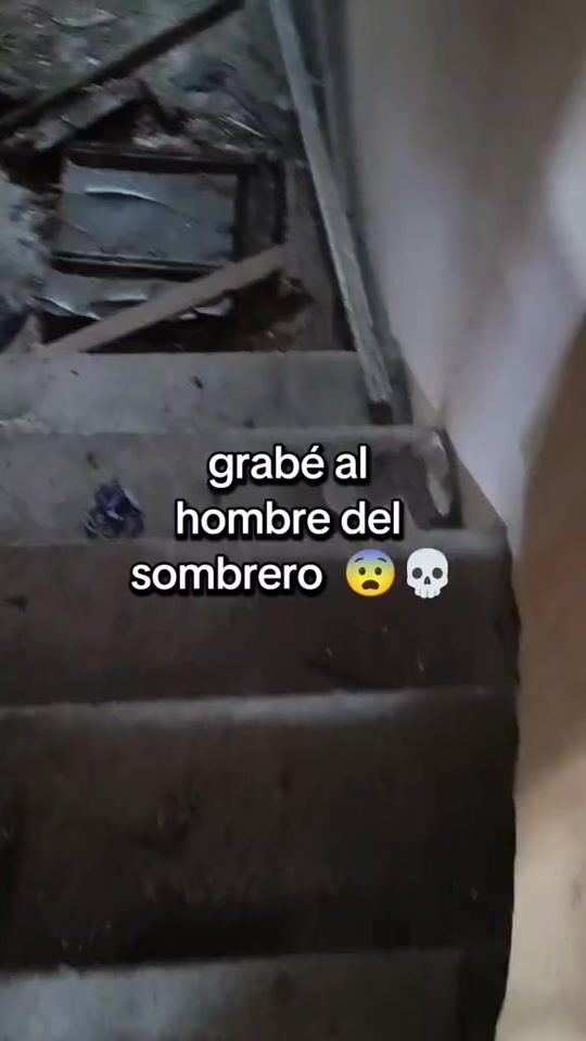 TikTok video thumbnail by lanoche_misteriosa.urbex