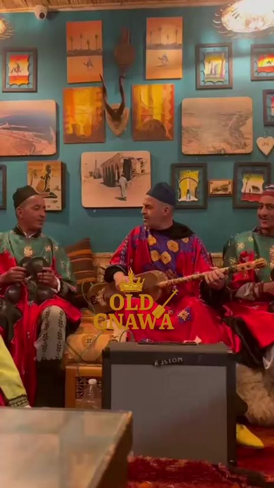 TikTok video thumbnail by old.gnawa