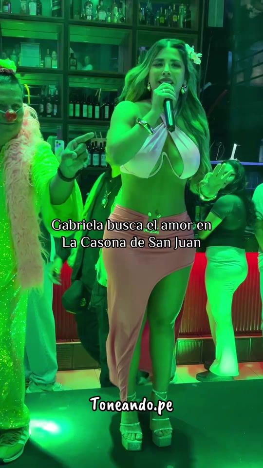 TikTok video thumbnail by toneandoenperu