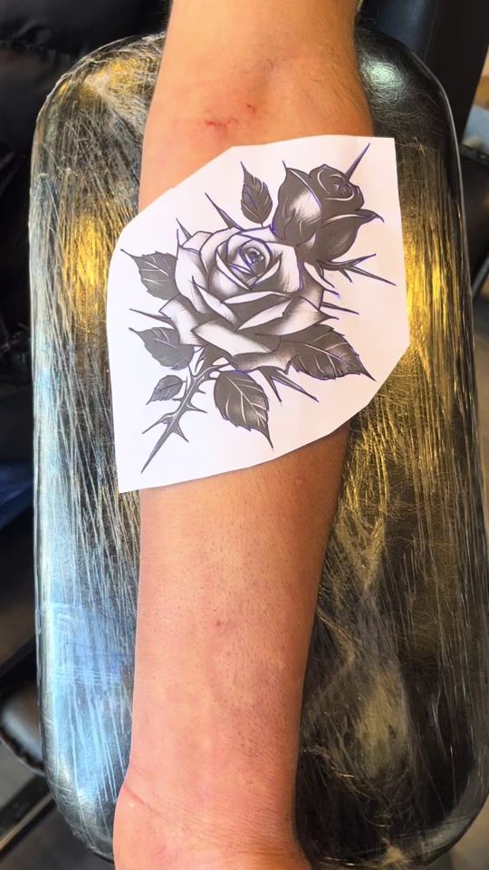 TikTok video thumbnail by daniel_tattoo_artist