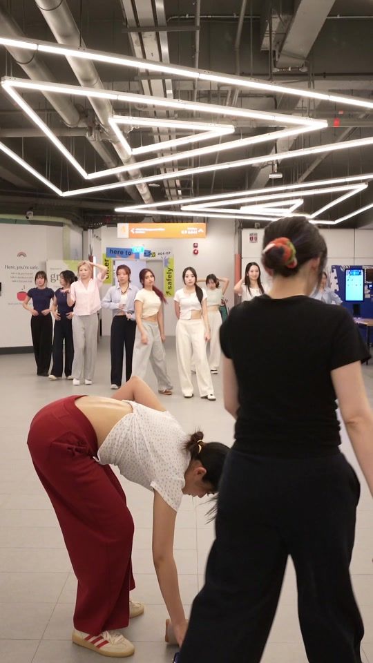 TikTok video thumbnail by zaxis_dance