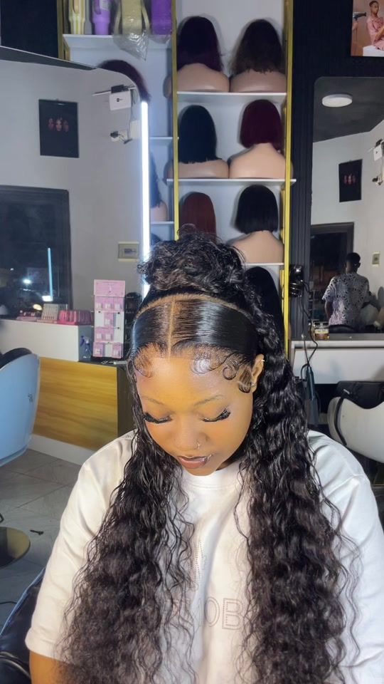 TikTok video thumbnail by hairbydieudonne