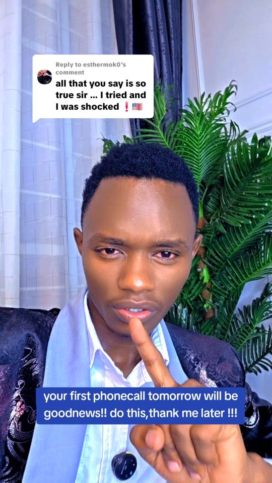 TikTok video thumbnail by prophetebenezer14