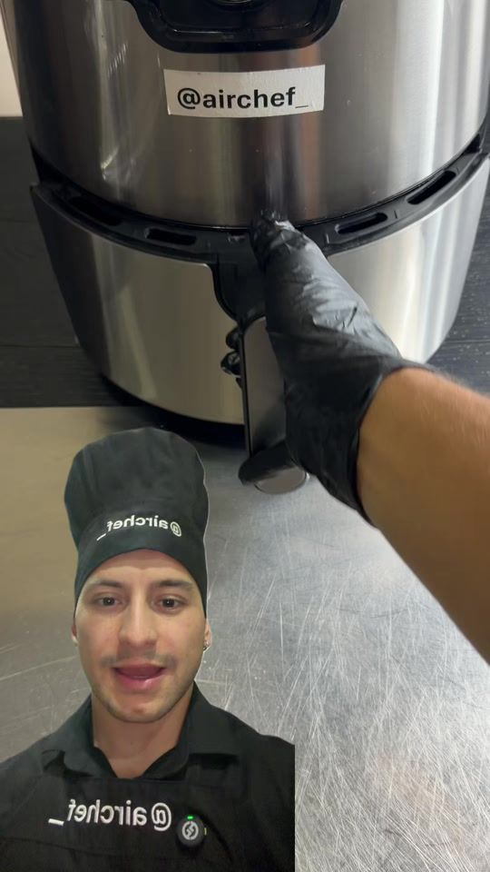 TikTok video thumbnail by airchef_