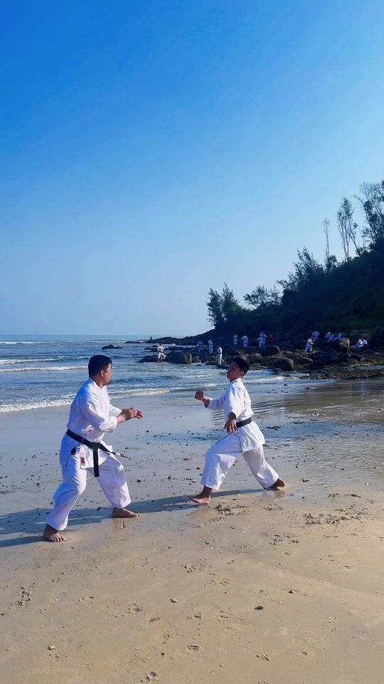 TikTok video thumbnail by karate.loi.tran