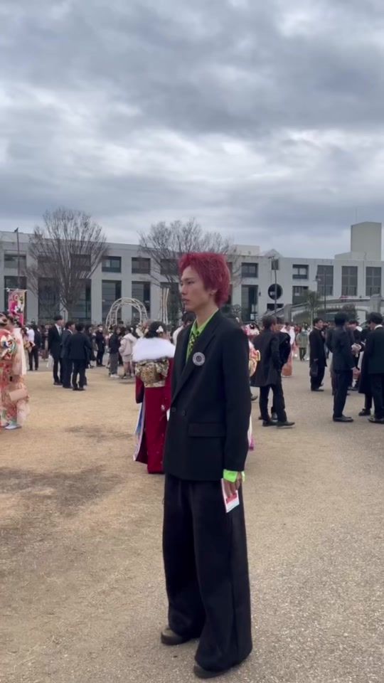 TikTok video thumbnail by taiki_fashion1